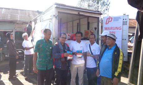 pasar murah kerjasama dengan PPI
