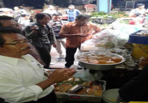 PENGAWASAN BARANG DALAM KEADAAN TERBUNGKUS ( BDKT ).